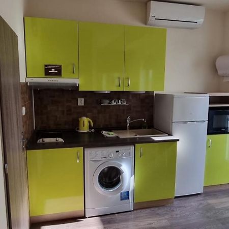 Apartman Panorama Štúrovo Esterno foto