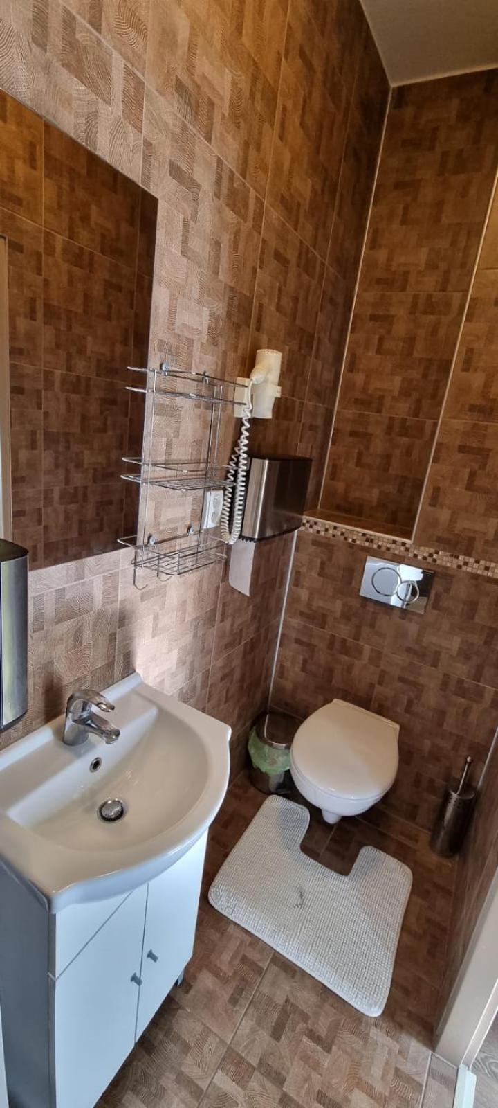 Apartman Panorama Štúrovo Esterno foto