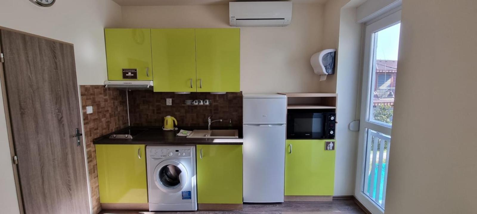Apartman Panorama Štúrovo Esterno foto