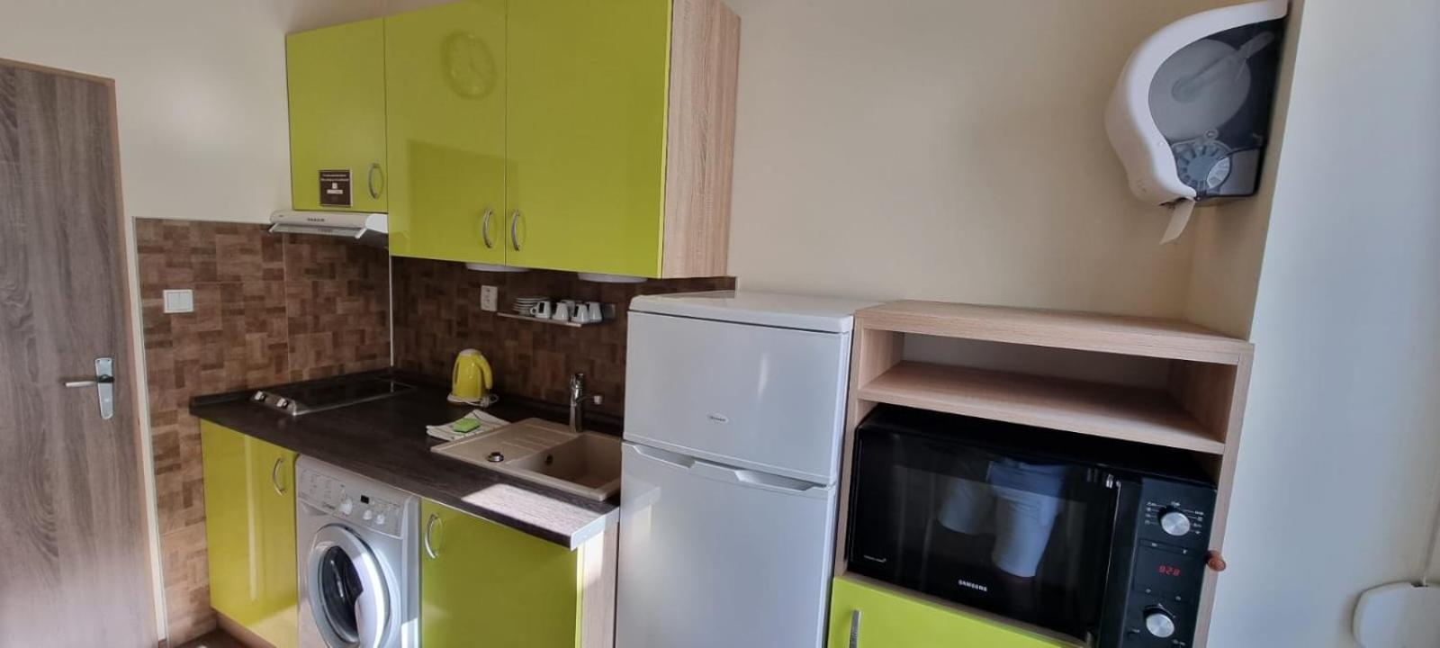 Apartman Panorama Štúrovo Esterno foto