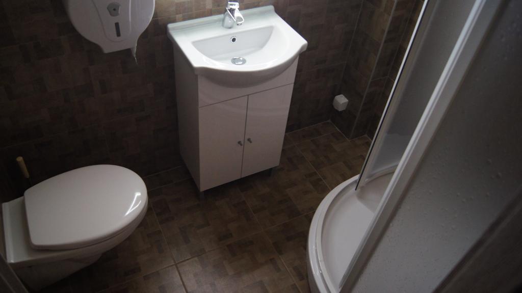 Apartman Panorama Štúrovo Esterno foto
