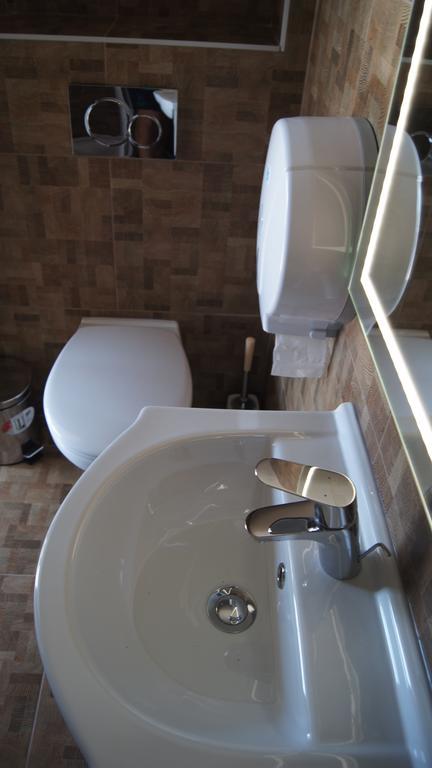Apartman Panorama Štúrovo Esterno foto