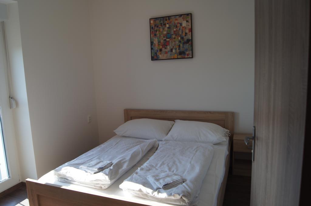 Apartman Panorama Štúrovo Esterno foto