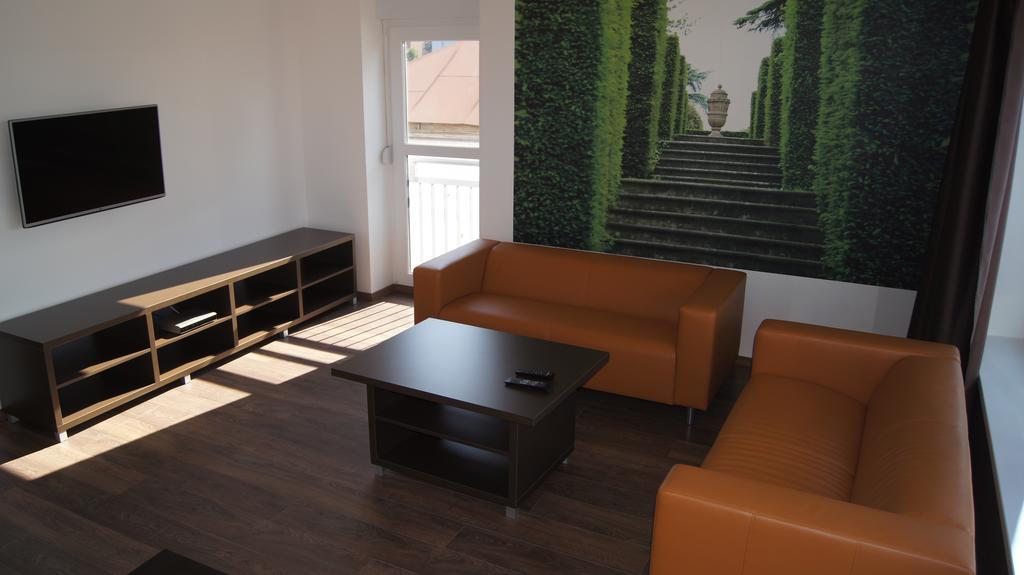 Apartman Panorama Štúrovo Esterno foto