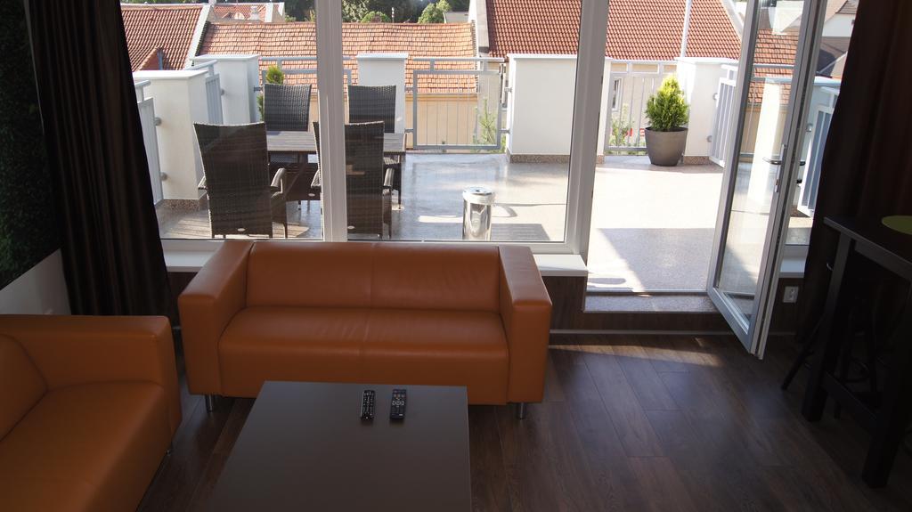 Apartman Panorama Štúrovo Esterno foto
