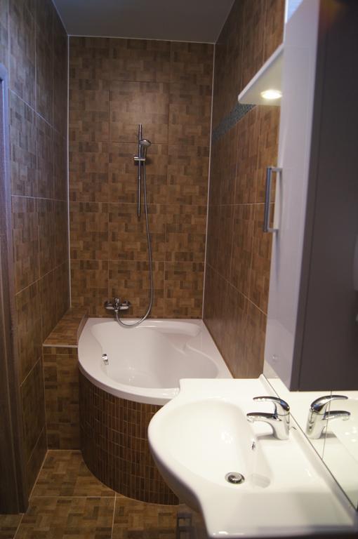 Apartman Panorama Štúrovo Esterno foto