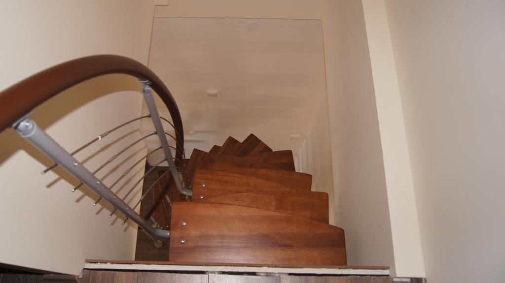 Apartman Panorama Štúrovo Esterno foto
