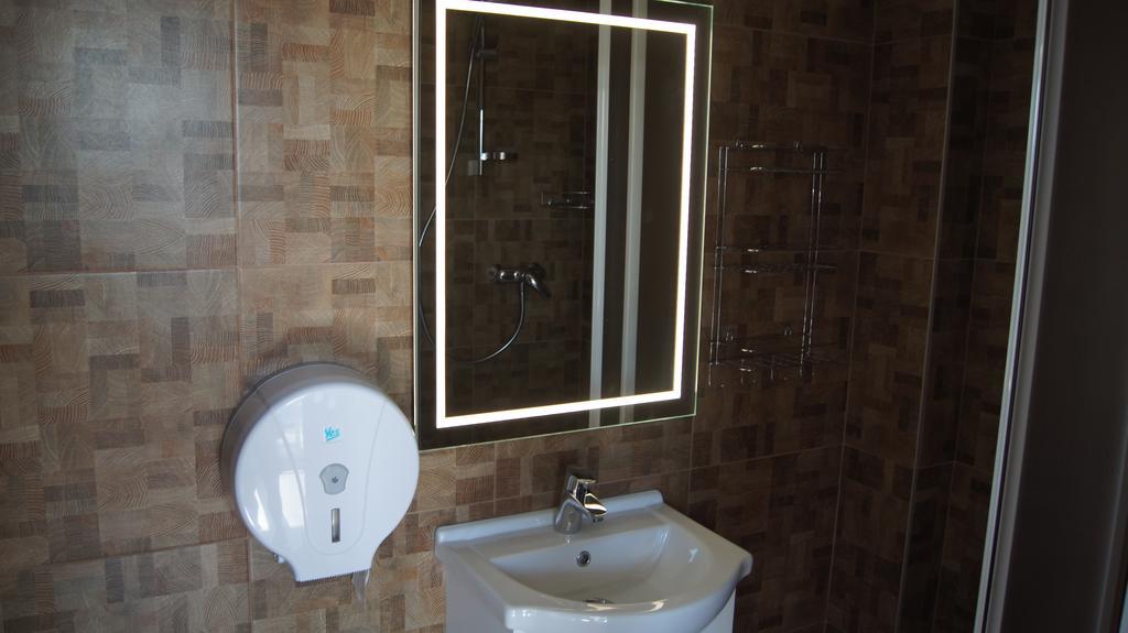 Apartman Panorama Štúrovo Esterno foto