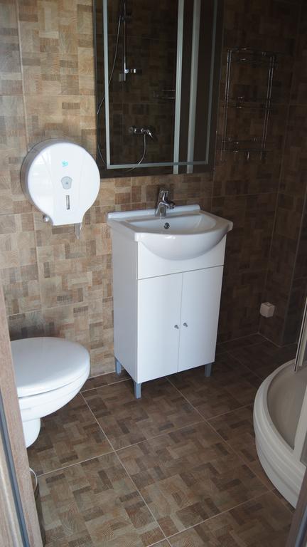 Apartman Panorama Štúrovo Esterno foto
